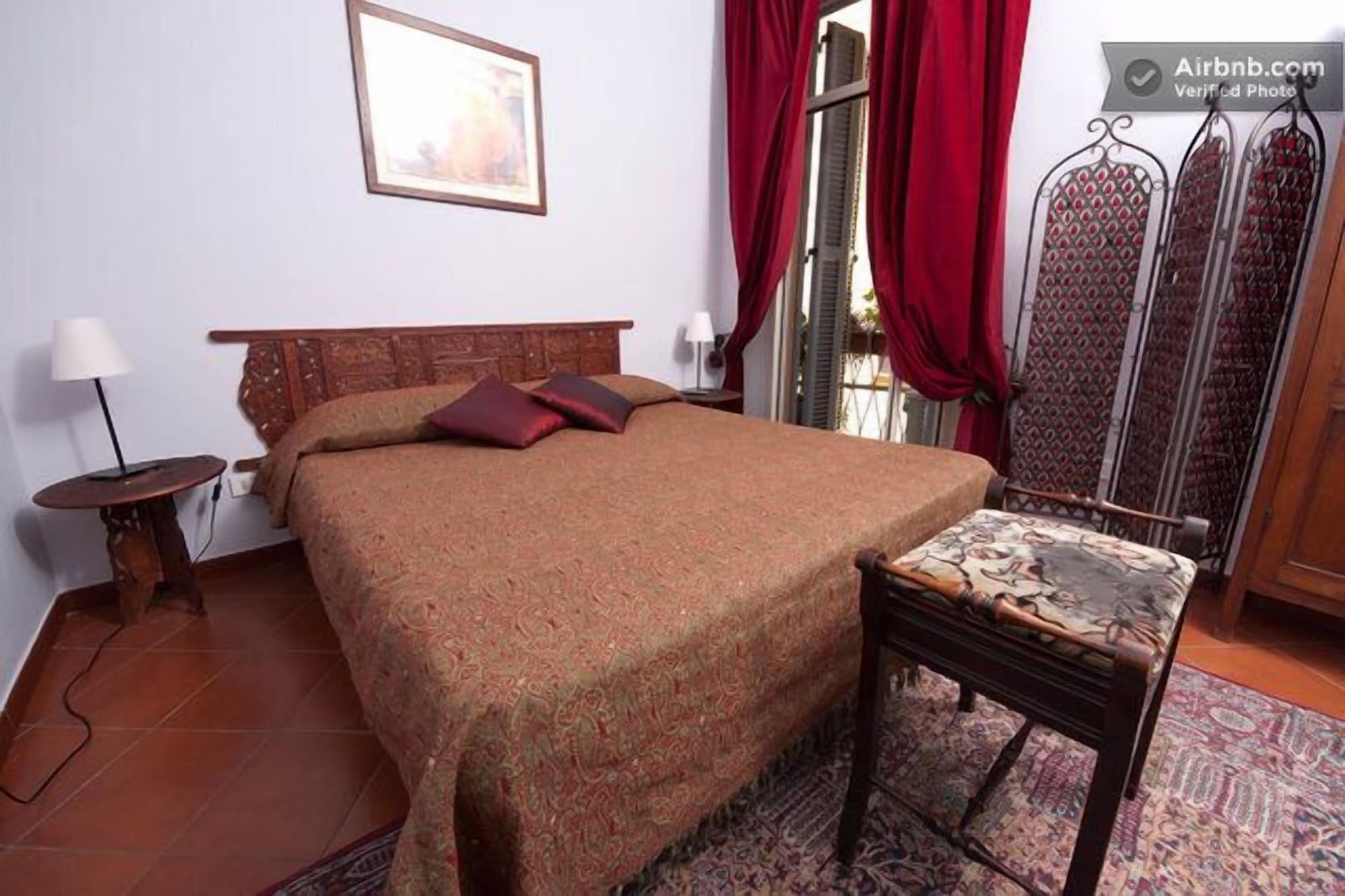 La Casa Di Amy Gasthuis Rome