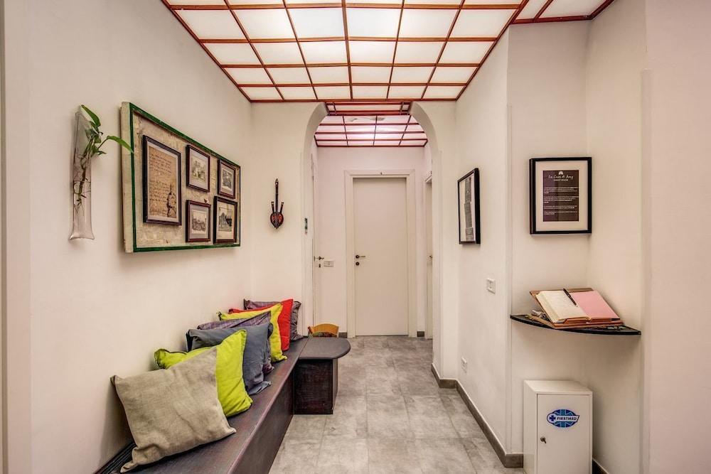 Gasthuis La Casa Di Amy Rome