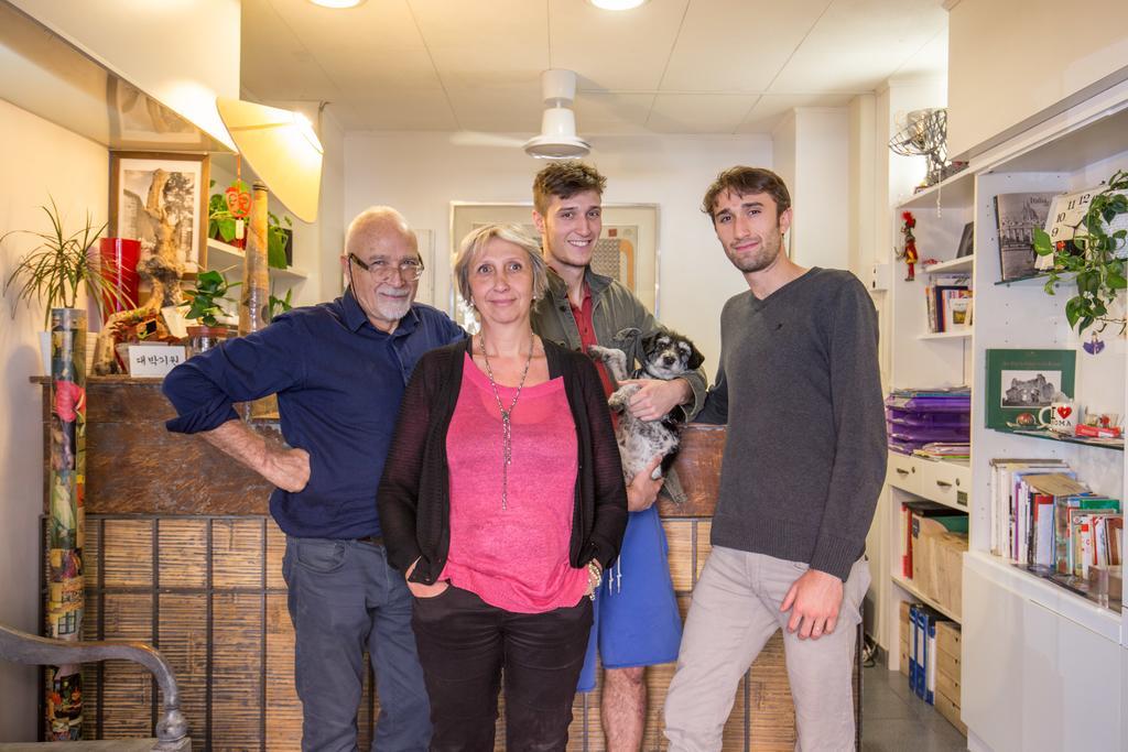 La Casa Di Amy Gasthuis 3*